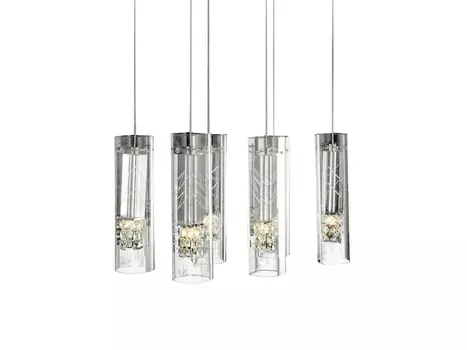 Подвесной светильник MD102804-6A CR