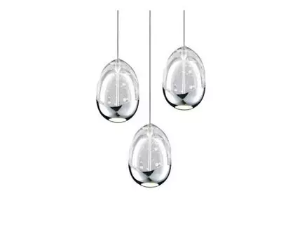 Подвесной светильник MD13003023-3A chrome