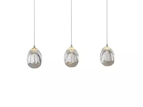 Подвесной светильник MD13003023-3B chrome