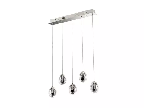 Подвесной светильник MD13003023-5B chrome