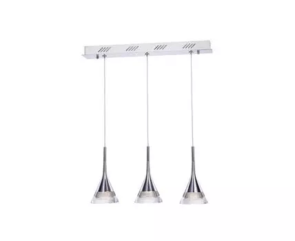 Подвесной светильник MD15003012-3A rose gold