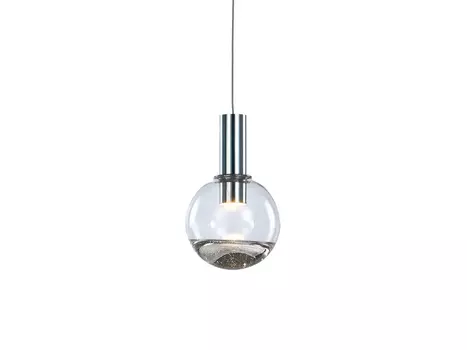 Подвесной светильник MD17012002-1A chrome