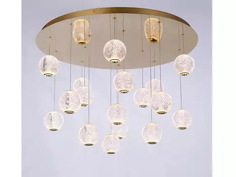 Подвесной светильник MD20001012