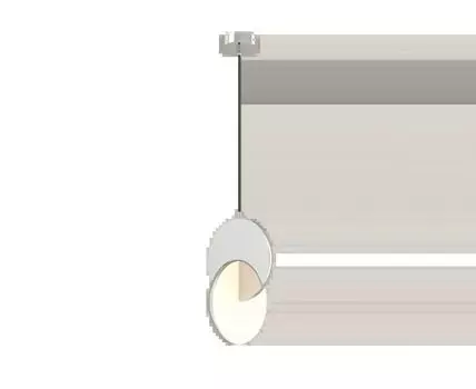 Подвесной светильник Milosh tendence (хром)