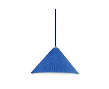 Подвесной светильник Milosh tendence (Синий)
