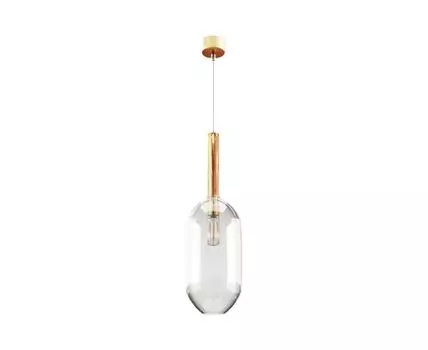 Подвесной светильник Milosh tendence (золотистый, 12)