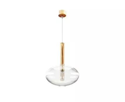 Подвесной светильник Milosh tendence (золотистый)