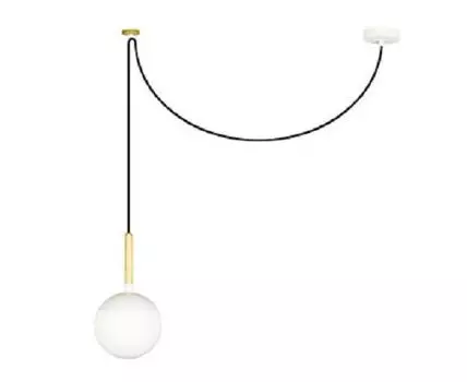 Подвесной светильник Mine PC белый