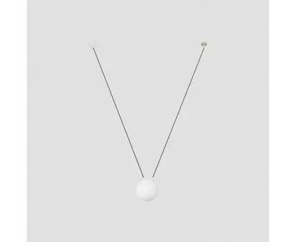 Подвесной светильник Mine Space белый