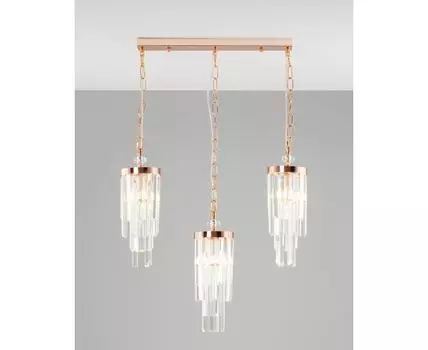 Подвесной светильник Moderli V10040-3P Stiland