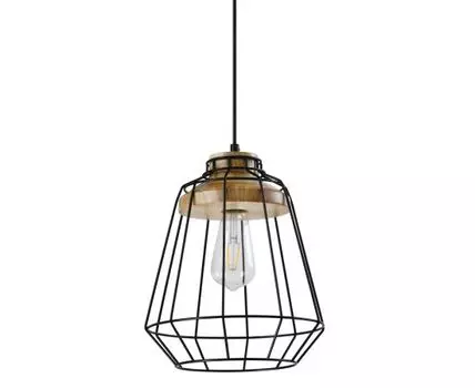 Подвесной светильник Moderli V1370-1P Hozy 1*E27*60W