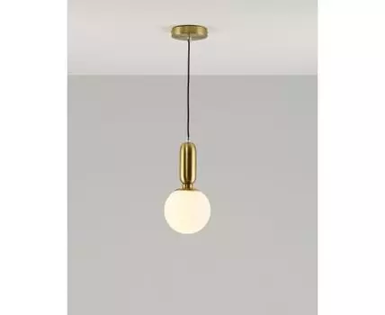 Подвесной светильник Moderli V2003-1P Sioma 1*E27*60W