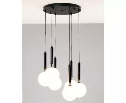 Подвесной светильник Moderli V2030-1P Kolinz 6*G9*5W