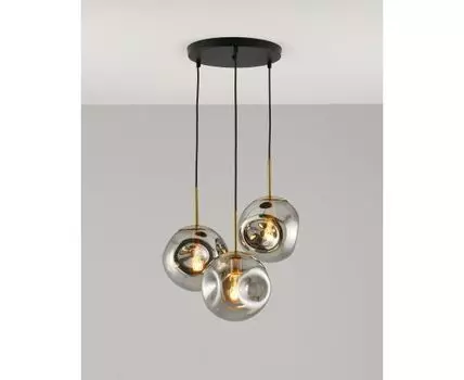 Подвесной светильник Moderli V2102-P Amo 3*E27*60W