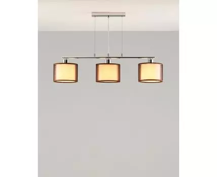 Подвесной светильник Moderli V2731-3P Room 3*E27*60W