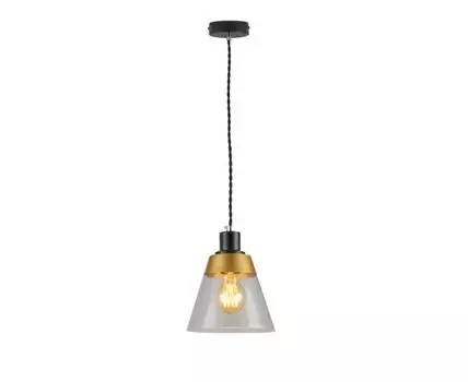 Подвесной светильник Moderli V2780-1P Brizzi 1*E27*60W