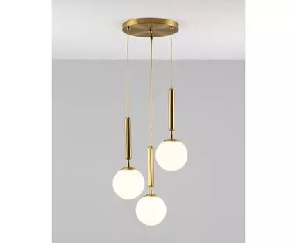 Подвесной светильник Moderli V2851-3P Host 3*E14*40W