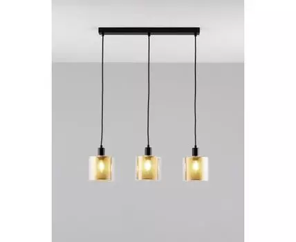 Подвесной светильник Moderli V2872-3P Suspent 3*E14*40W