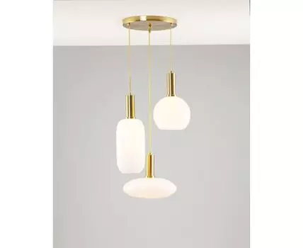 Подвесной светильник Moderli V2892-3P Martin 3*E27*60W