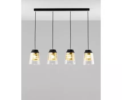 Подвесной светильник Moderli V3011-4P Albert 4*E27*60W