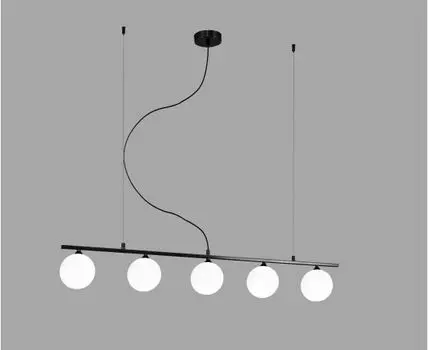 Подвесной светильник Moderli V3081-5P Sector