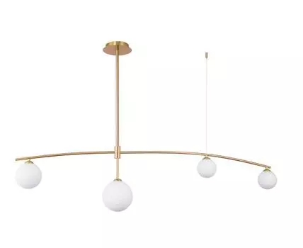 Подвесной светильник Moderli V3090-4P Sierro