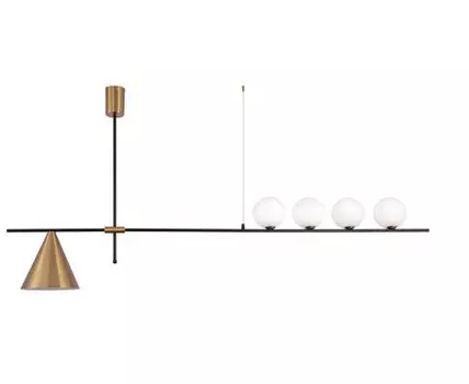 Подвесной светильник Moderli V4000-5P Holly