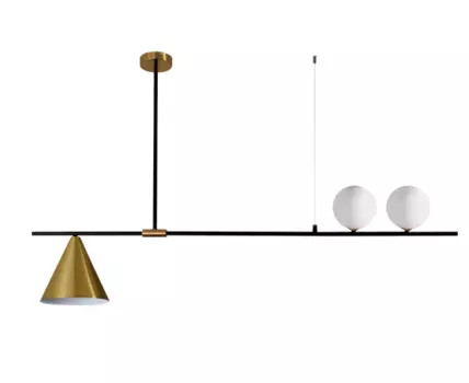 Подвесной светильник Moderli V4001-3P Holly