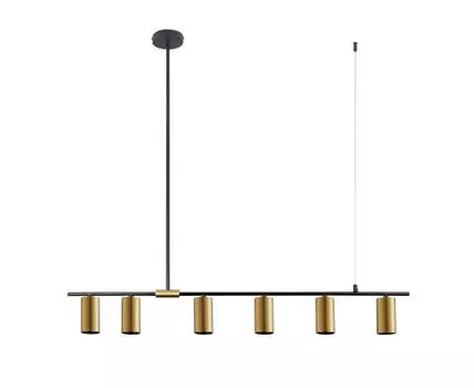 Подвесной светильник Moderli V4050-6P Kristen