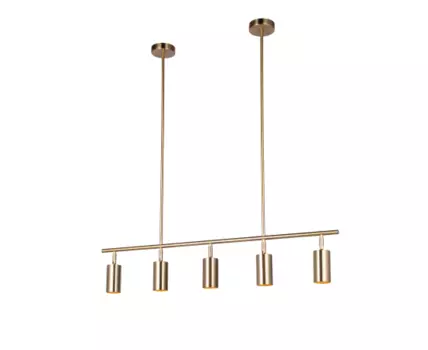 Подвесной светильник Moderli V4062-5P Section
