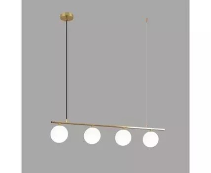 Подвесной светильник Moderli V5090-4P Lingdal