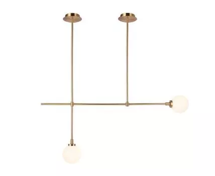 Подвесной светильник Moderli V5092-2P Lingdal