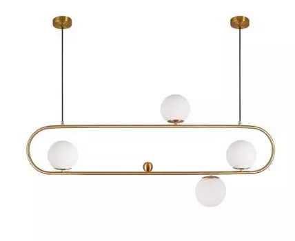 Подвесной светильник Moderli V6030-4P Krona