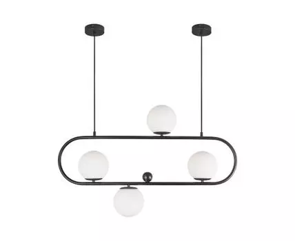 Подвесной светильник Moderli V6031-4P Krona