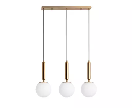 Подвесной светильник Moderli V6040-3P Scrumbel