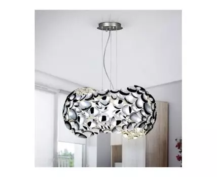 Подвесной светильник Narisa 47 5L хром