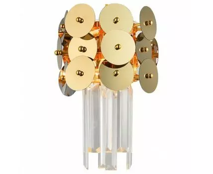 Подвесной светильник Natali Kovaltseva Beyond BEYOND 76015/1W GOLD