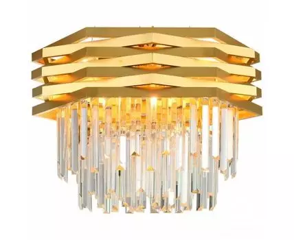 Подвесной светильник Natali Kovaltseva Spear SPEAR 76013/10C GOLD