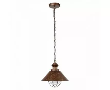 Подвесной светильник Nautica-G Rust