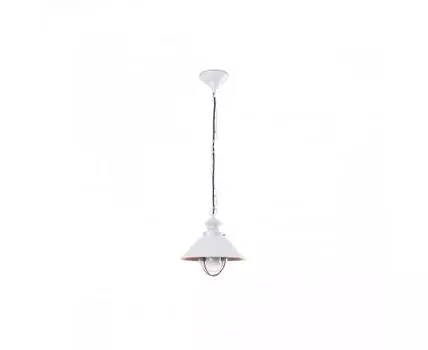 Подвесной светильник Nautica-P белый-медный