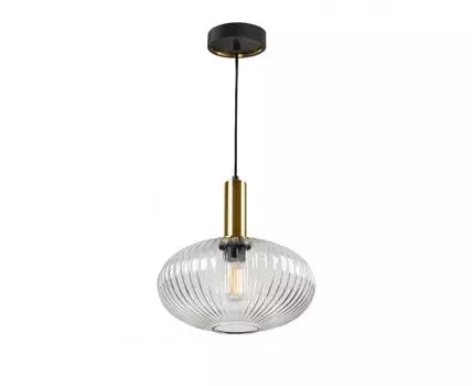 Подвесной светильник Norma 1L прозрачный