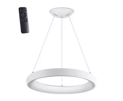 Подвесной светильник Novotech диммируемый c ПДУ FOLD