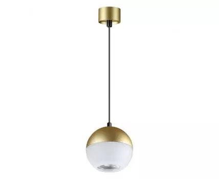 Подвесной светильник Novotech длина провода 2м GARN