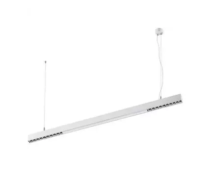 Подвесной светильник Novotech светодиодный ITER