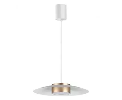 Подвесной светильник Novotech светодиодный, провод 2м PILZ