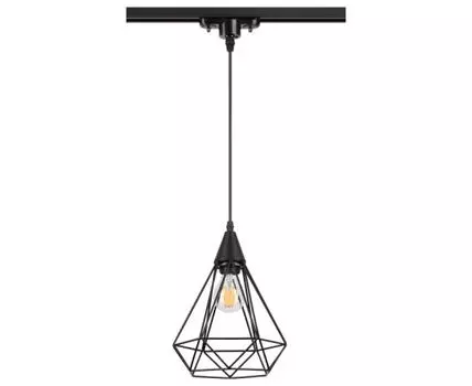 Подвесной светильник Novotech трековый Pipe