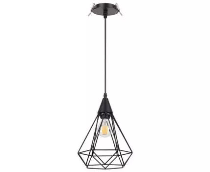 Подвесной светильник Novotech Врезной ZELLE