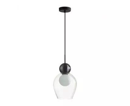 Подвесной светильник Odeon Light Blacky