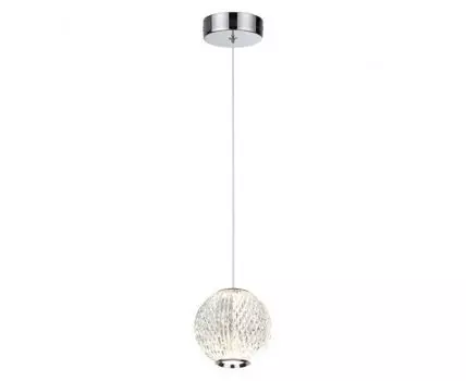 Подвесной светильник Odeon Light CRYSTAL