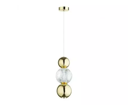 Подвесной светильник Odeon Light CRYSTAL